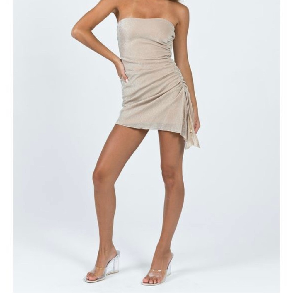 PRINCESS POLLY DRESS